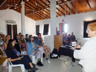 Kaş’ta PATH/MİRAS Projesi tanıtım toplantısı düzenlendi