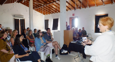 Kaş’ta PATH/MİRAS Projesi tanıtım toplantısı düzenlendi