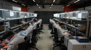 EVOFONE yaygın servis ağı ile satış sonrası hizmetlerde fark yaratıyor