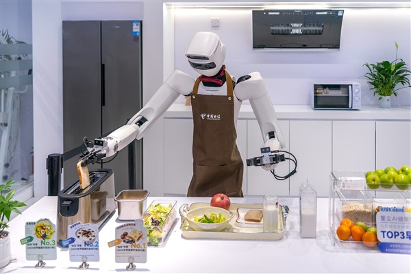 Xi’den hizmet sektörünün gelişimine önemli talimat Xi’den hizmet sektörünün gelişimine önemli talimat