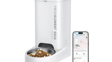 Patili dostlarınızın bakımında yeni dönem: Artık sadece sesiniz Yeterli