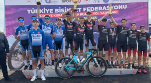 Karamanlı sporcular Türkiye Kupası’nda üçüncülük elde etti