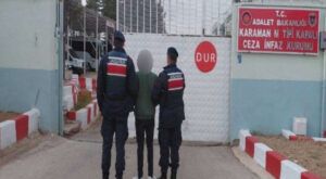 Karaman’da jandarma denetimlerinde 43 aranan kişi yakalandı
