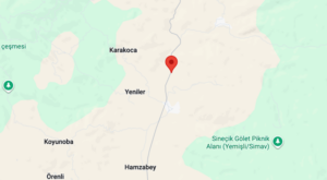 Kütahya’da deprem