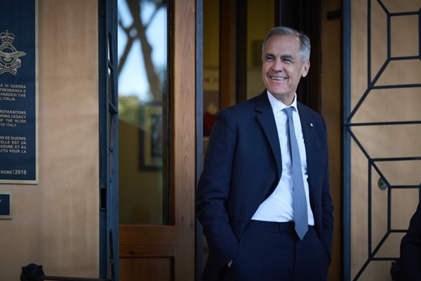 Carney: Kanada işçiler tarafından inşa edildi