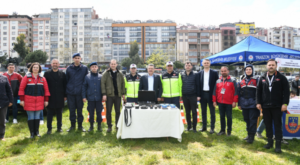 Trabzon’da Off-Road şampiyonası seyirci etabı gerçekleştirildi