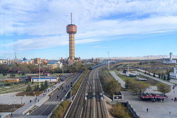 İç Moğolistan ile Çin’de serbest ticaret pilot bölge sayısı 23’e ulaştı İç Moğolistan ile Çin’de serbest ticaret pilot bölge sayısı 23’e ulaştı