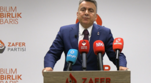 Karamahmutoğlu: Ya erken seçim ya ara seçim