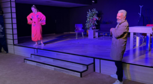 Aydın’da sanat şenliği düzenlendi