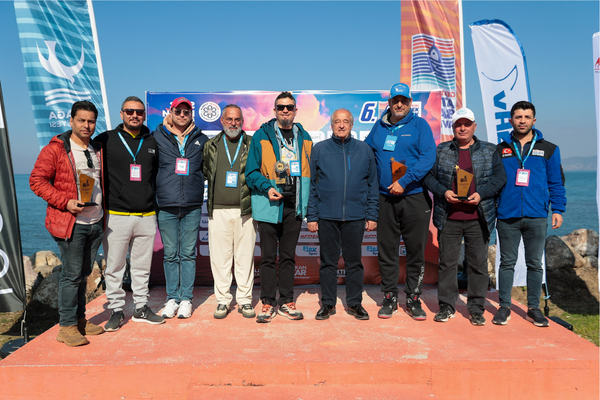 Aliağa’da 6’ıncı Geleneksel At-Çek Balık Avı Festivali düzenlendi