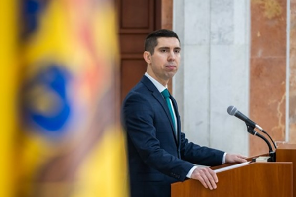 Popşoi, Japonya’nın yeni Moldova Büyükelçisi Kazuyuki ile görüştü Popşoi, Japonya’nın yeni Moldova Büyükelçisi Kazuyuki ile görüştü