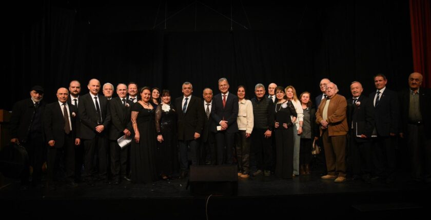 TSM Korosu İzmit’te sahne aldı