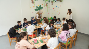 Eskişehir’de Odunpazarı’nın Yaratıcı Mimarları atölyesi düzenlendi