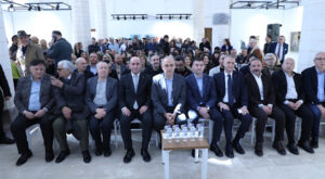 Vali Erol, “Köklerden Geleceğe – Ordu Gastronomi Buluşması” programına katıldı