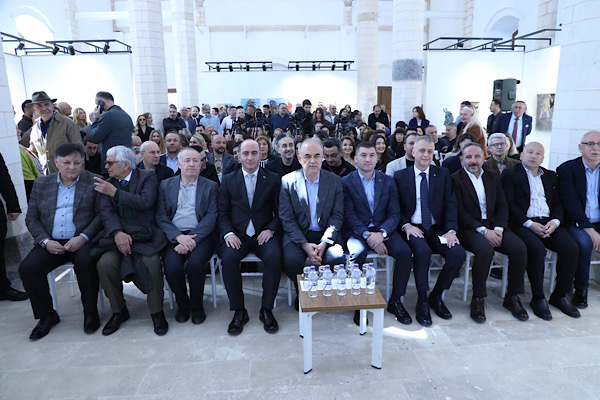 Vali Erol, “Köklerden Geleceğe – Ordu Gastronomi Buluşması” programına katıldı Vali Erol, “Köklerden Geleceğe – Ordu Gastronomi Buluşması” programına katıldı