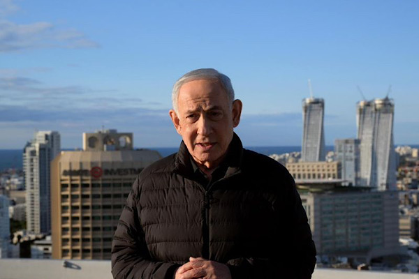 Netanyahu: Benim liderliğimdeki İsrail, İran rejimi ile mücadeleye devam edecek Netanyahu: Benim liderliğimdeki İsrail, İran rejimi ile mücadeleye devam edecek