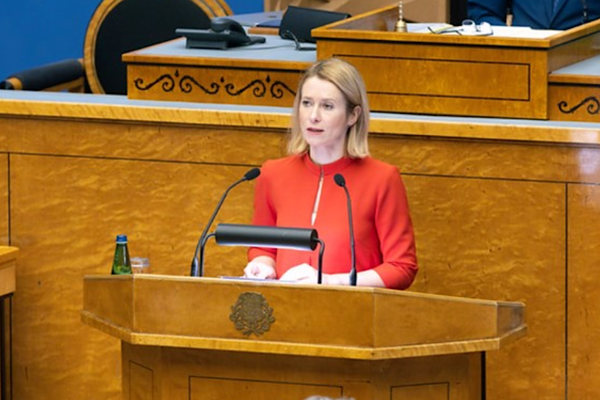 Kallas: Sudan’da barış, sivillerin öncülüğünde şekillenmeli