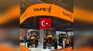 TAFE Traktör, 2026 Konya Tarım Fuarı’nda en yeni traktör serisini tanıtıyor