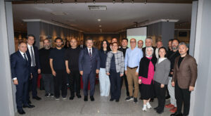 Başkan Genç, kentsel tasarım fikir yarışmasının sonuçlarını açıkladı