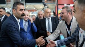 Güneydoğu Yerel Zincirler Fuarı Diyarbakır’da açıldı