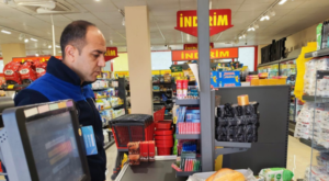 Gemlik’te hijyen denetimi gerçekleştirildi