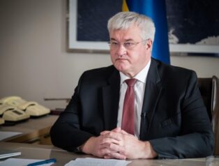 Ukrayna Dışişleri Bakanı Sybiha, Özbek mevkidaşı Saidov ile görüştü