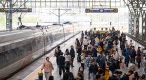 Çin’de Qingming tatilinde 845 milyon seyahat