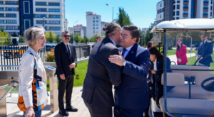 Etimesgut’ta “Fiesta Ankara” etkinliği başladı