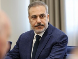 Dışişleri Bakanı Fidan, Londra’da bir dizi temasta bulundu