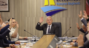 Karamürsel Belediyesi Nisan ayı meclis toplantısı gerçekleştirildi