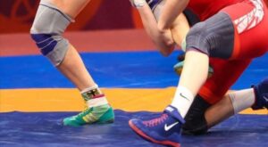 Evin Demirhan Yavuz, Avrupa Güreş Şampiyonası’nda gümüş madalya kazandı