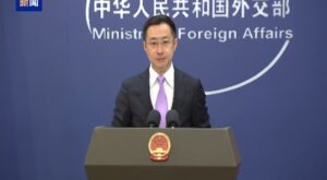 Çin’den ABD’deki saldırı girişimine kınama