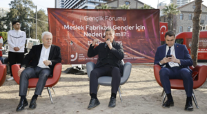 Meslek Fabrikası nöbetinde 7’nci gün