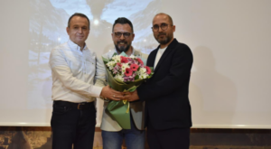 Kepez’de Kitapseverler buluştu