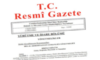 Resmi Gazete başlıkları