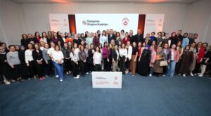 Aile ve Sosyal Hizmetler Bakanlığı ve Hepsiburada, girişimci kadınlarla buluştu