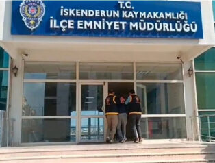 İskenderun’da satırlı saldırı şüphelisi yakalandı