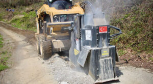 Giresun’da içme suyu altyapı yatırımları devam ediyor
