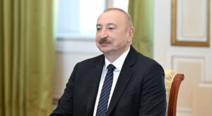 Aliyev: Savunma sanayindeki iş birliğimize büyük değer veriyoruz