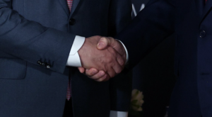 Cumhurbaşkanı Erdoğan, Burundi ve Libya Liderleriyle görüştü