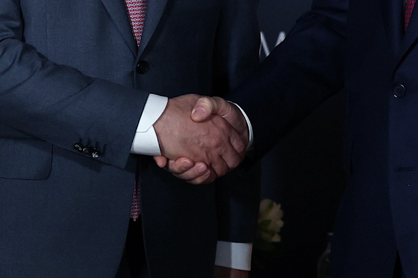 Cumhurbaşkanı Erdoğan, Burundi ve Libya Liderleriyle görüştü