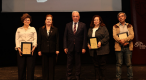 Yılmaz Akkılıç Bursa Araştırmaları Ödülü 16’ncı kez sahiplerini buldu