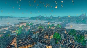 Türk Telekom 5G’yle sanatı buluşturduğu “Devrim Erbil Dijital Resim Sergisi”ni AKM’de açtı