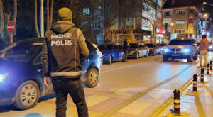 Karaman’da bir haftada 4 bin 712 kişiye GBT sorgulaması yapıldı