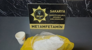 Sakarya’da uyuşturucu operasyonu