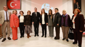 Manisa, 5. Türkiye Kadın Belediye Başkanları Buluşması’na ev sahipliği yaptı