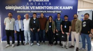 Antalya’da genç girişimcilere yönelik Mentorluk Kampı düzenlendi