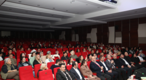 İnegöl’de edebiyat ve musiki aynı sahnede buluştu