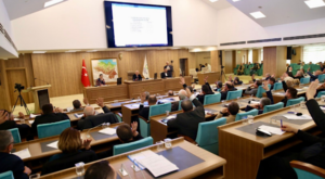 Ordu’da Nisan ayı toplantısı gerçekleştirildi