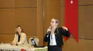 Küçükçekmece’de personele organ bağışı eğitimi verildi